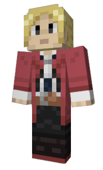 Minecraft skin Soro4