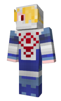 Minecraft skin Sheikh