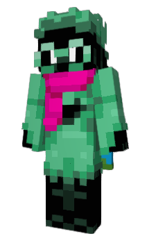Minecraft скин по нику hhenty