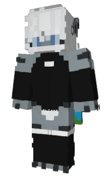 Minecraft скин по нику hhenty