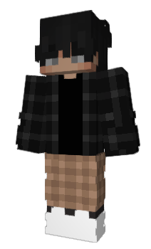 Minecraft скін по ніку oKmap