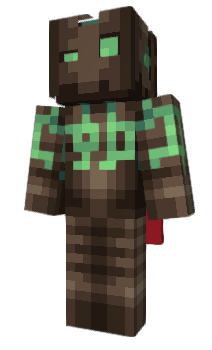 Minecraft skin cactai