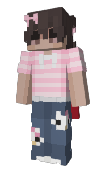 Minecraft skin MyGayBooteh