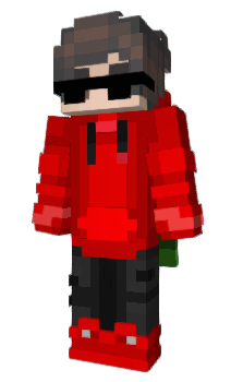 Minecraft skin Physicz_Gamerz