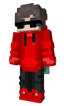 Minecraft skin Physicz_Gamerz