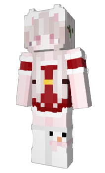 Minecraft скін по ніку ham_sri