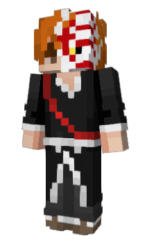 Minecraft skin Eljuan9