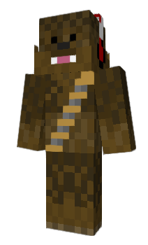 Minecraft скін по ніку pt4