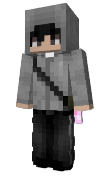 Minecraft skin 17thv