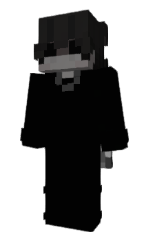 Minecraft скін по ніку AlmondSauce