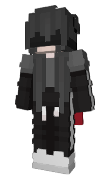 Minecraft скин по нику Amenula
