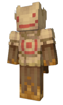 Minecraft skin deanssie