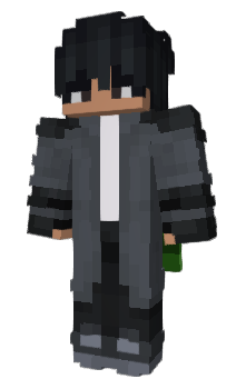 Minecraft skin Calentino