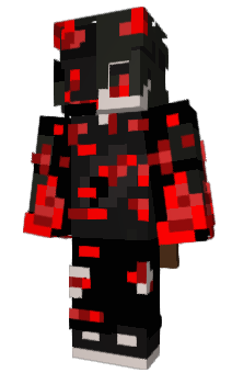 Minecraft скин по нику ShadowDaw