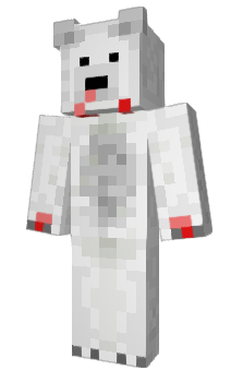 Minecraft скин по нику SkiKei