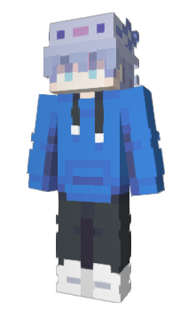 Minecraft skin Luca3017