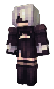 Minecraft скин по нику Technosus