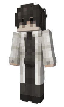 Minecraft скін по ніку kimsoleum