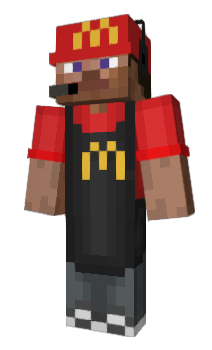 Minecraft skin ItzzMichass