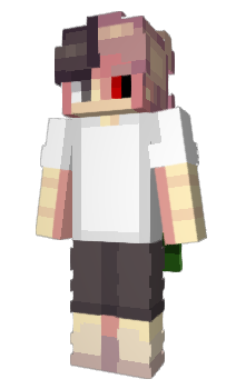 Minecraft skin Krichwork