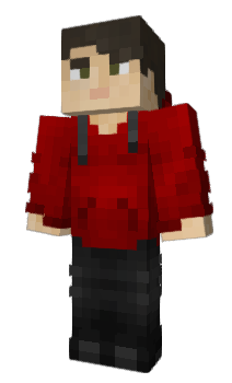 Minecraft скін по ніку Dangermat