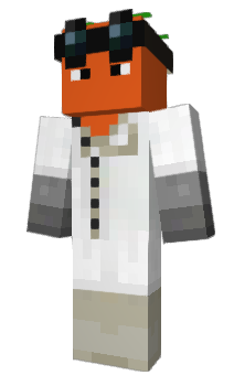 Minecraft скін по ніку Sasdk