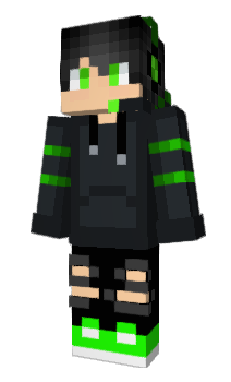 Minecraft скин по нику Somry