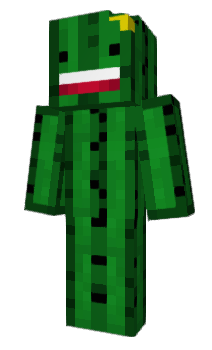 Minecraft skin Batap