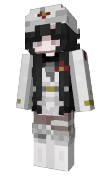 Minecraft skin russiah