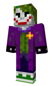 Minecraft скін по ніку LonerKing