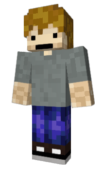 Minecraft skin Sionem