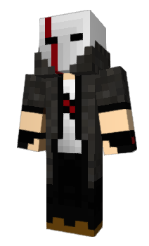 Minecraft скин по нику Zaijo