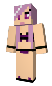 Minecraft скін по ніку KinderV