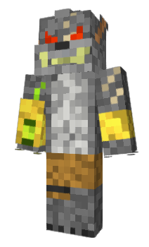 Minecraft skin Oldgodwarwick