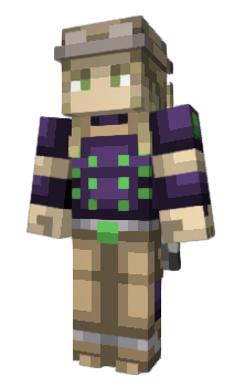 Minecraft скин по нику Badvill