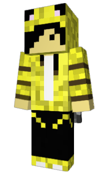 Minecraft скін по ніку Badvill