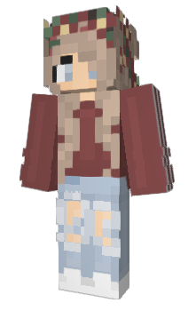 Minecraft skin imeon