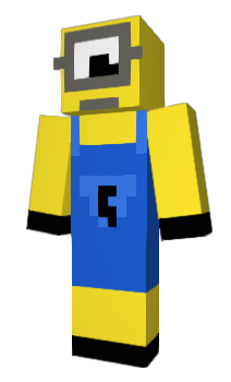 Minecraft скин по нику Pepeii