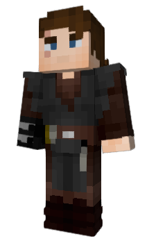 Minecraft skin dream_mc