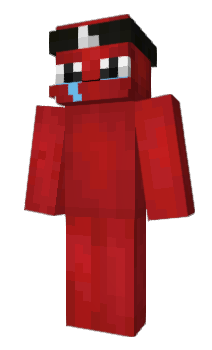 Minecraft скін по ніку king72