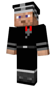 Minecraft скин по нику NaziJesus
