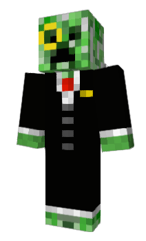 Minecraft skin banox