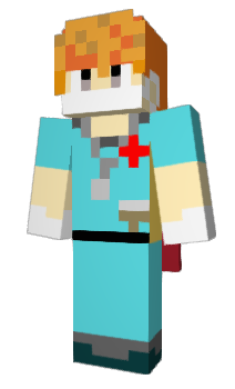 Minecraft skin sepiy