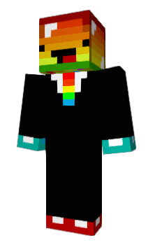 Minecraft скин по нику SMpro