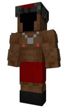 Minecraft скін по ніку wowrd