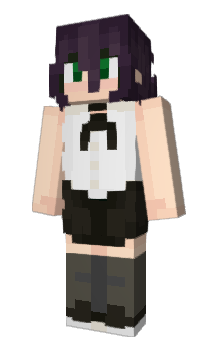 Minecraft skin ISRAAA_