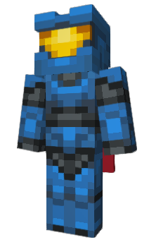 Minecraft скин по нику NachtV