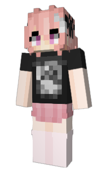 Minecraft skin _GhostWalker__