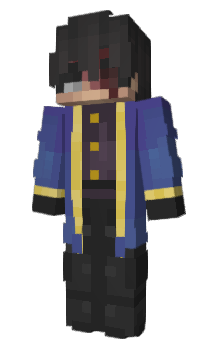 Minecraft скин по нику _GhostWalker__