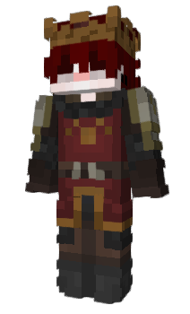Minecraft skin _GhostWalker__